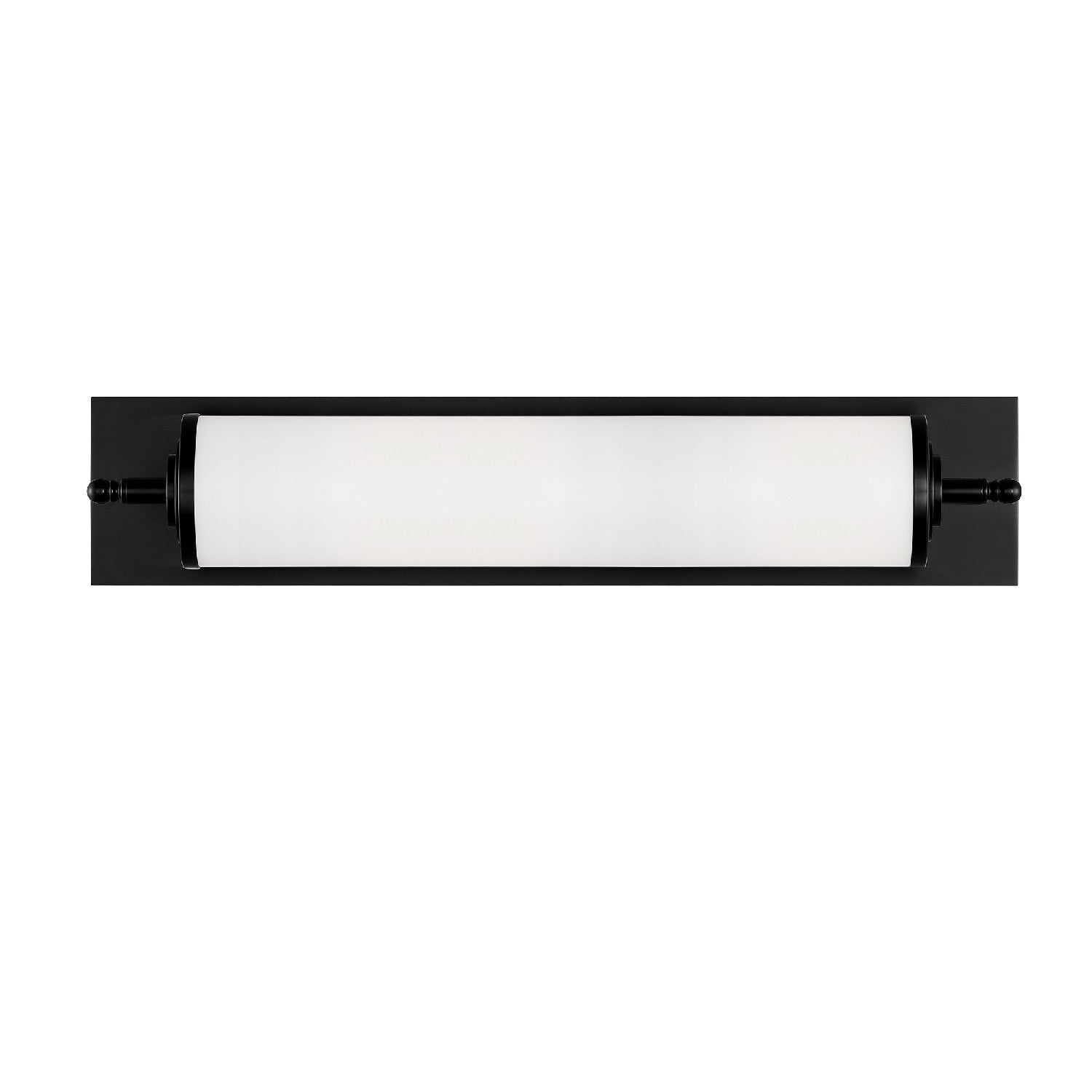 Crystorama - FOS-A8051-MK - LED Bathroom Vanity - Foster - Matte Black