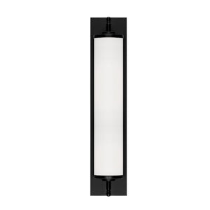 Crystorama - FOS-A8051-MK - LED Bathroom Vanity - Foster - Matte Black