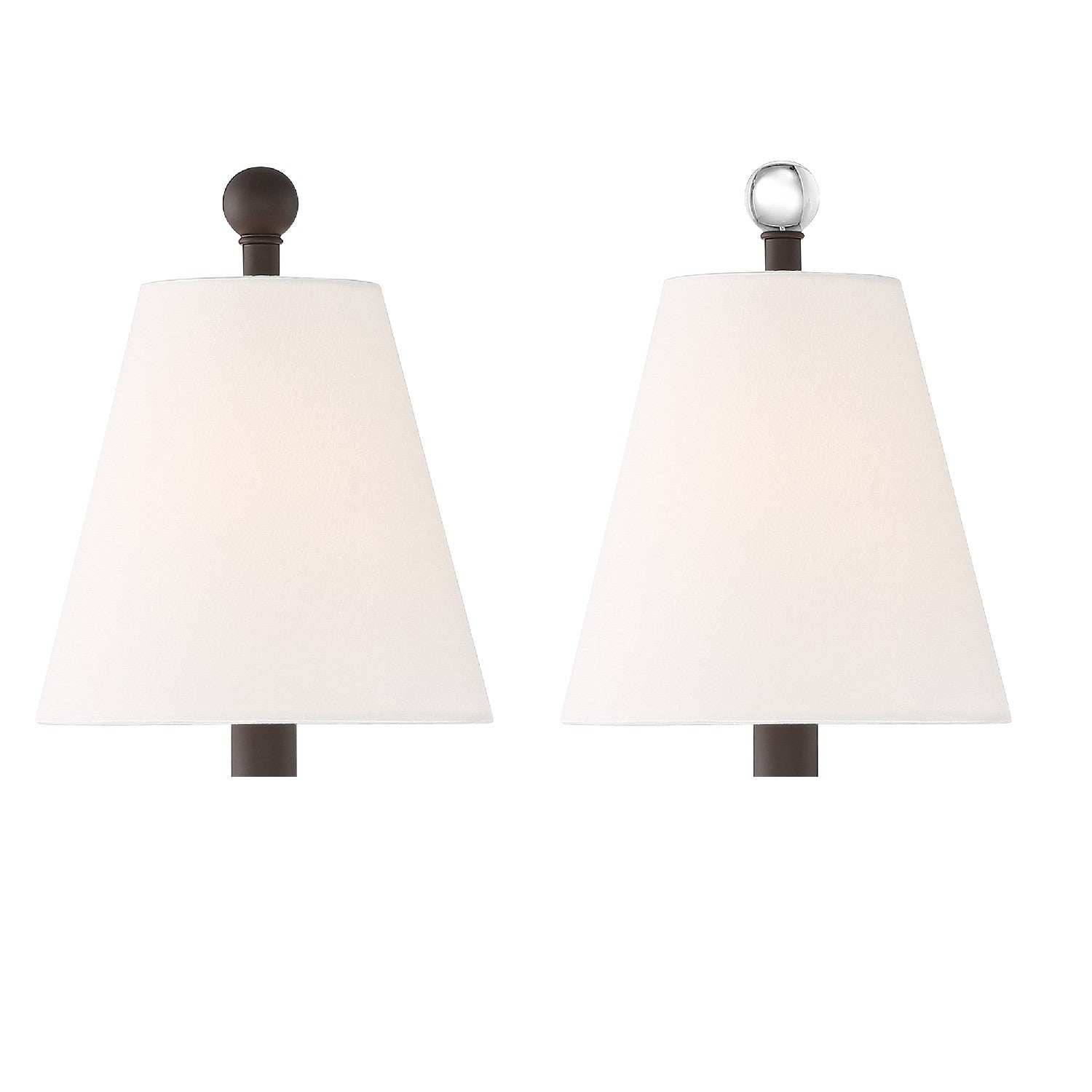 Crystorama - RIV-383-DB - Two Light Wall Sconce - Riverdale - Dark Bronze