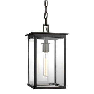 Visual Comfort Studio - CO1141HTCP - One Light Outdoor Pendant - Freeport - Heritage Copper