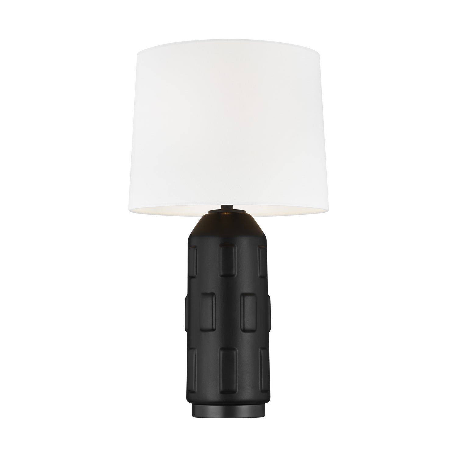 Visual Comfort Studio - CT1071COL1 - One Light Table Lamp - Morada - Coal