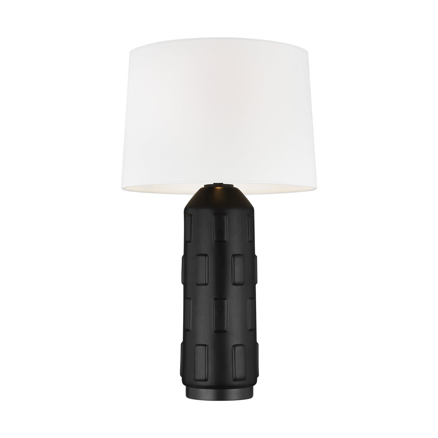 Visual Comfort Studio - CT1081COL1 - One Light Table Lamp - Morada - Coal