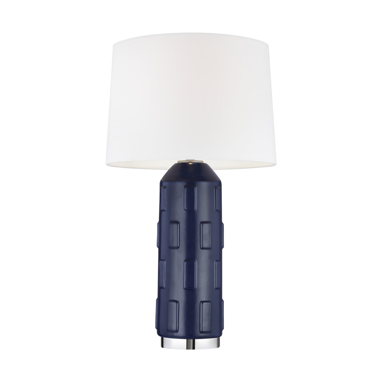 Visual Comfort Studio - CT1081IND1 - One Light Table Lamp - Morada - Indigo