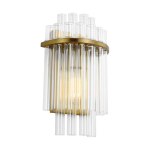 Visual Comfort Studio - CW1071BBS - One Light Wall Sconce - Beckett - Burnished Brass