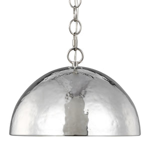 Visual Comfort Studio - EP1241PN - One Light Pendant - Whare - Polished Nickel