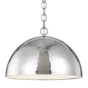 Visual Comfort Studio - EP1251PN - One Light Pendant - Whare - Polished Nickel