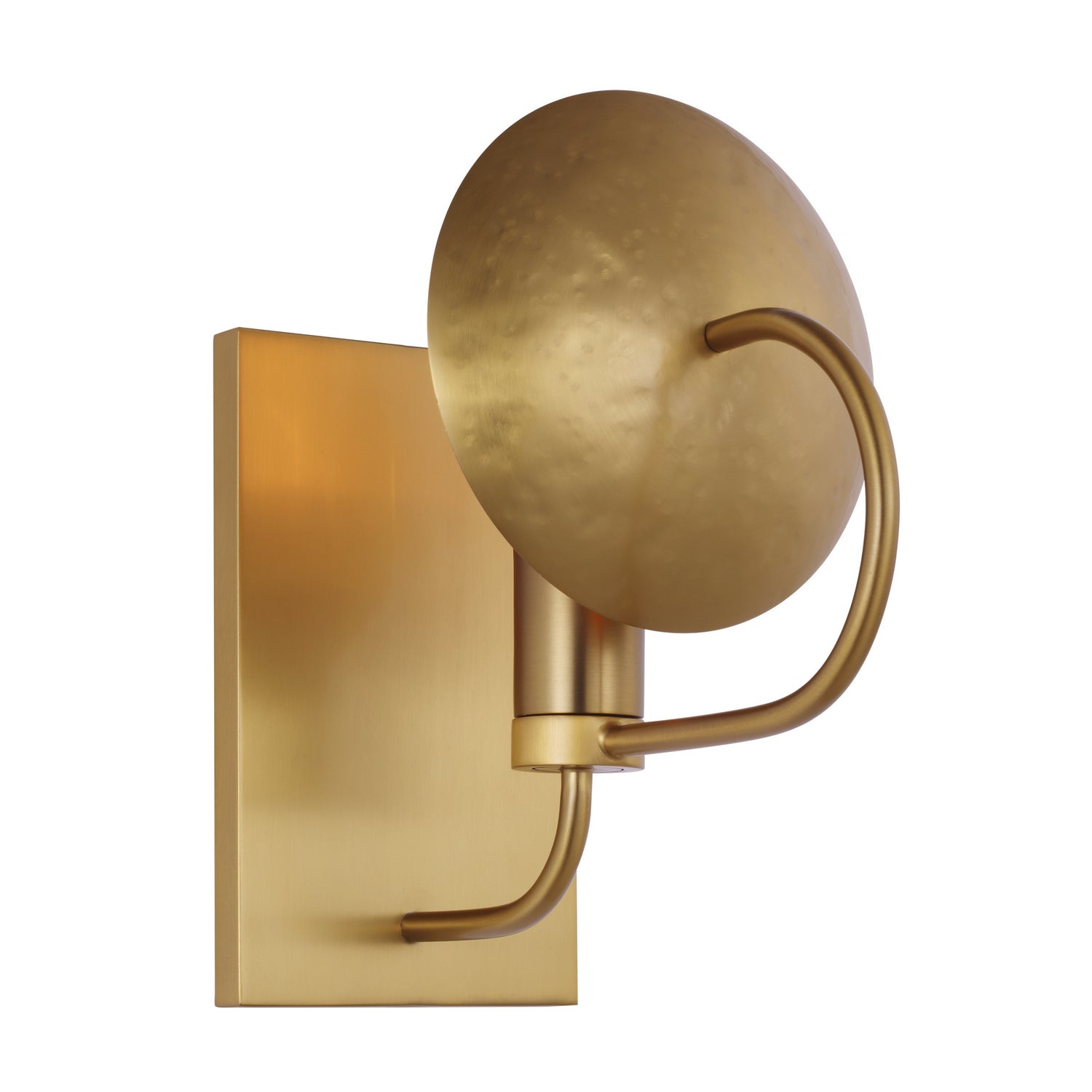 Visual Comfort Studio - EW1151BBS - One Light Wall Sconce - Whare - Burnished Brass