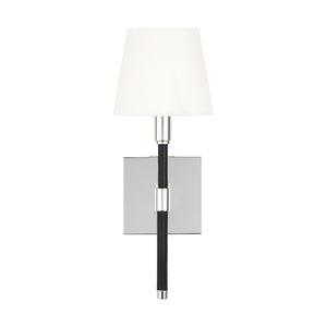 Visual Comfort Studio - LW1011PN - One Light Wall Sconce - Katie - Polished Nickel