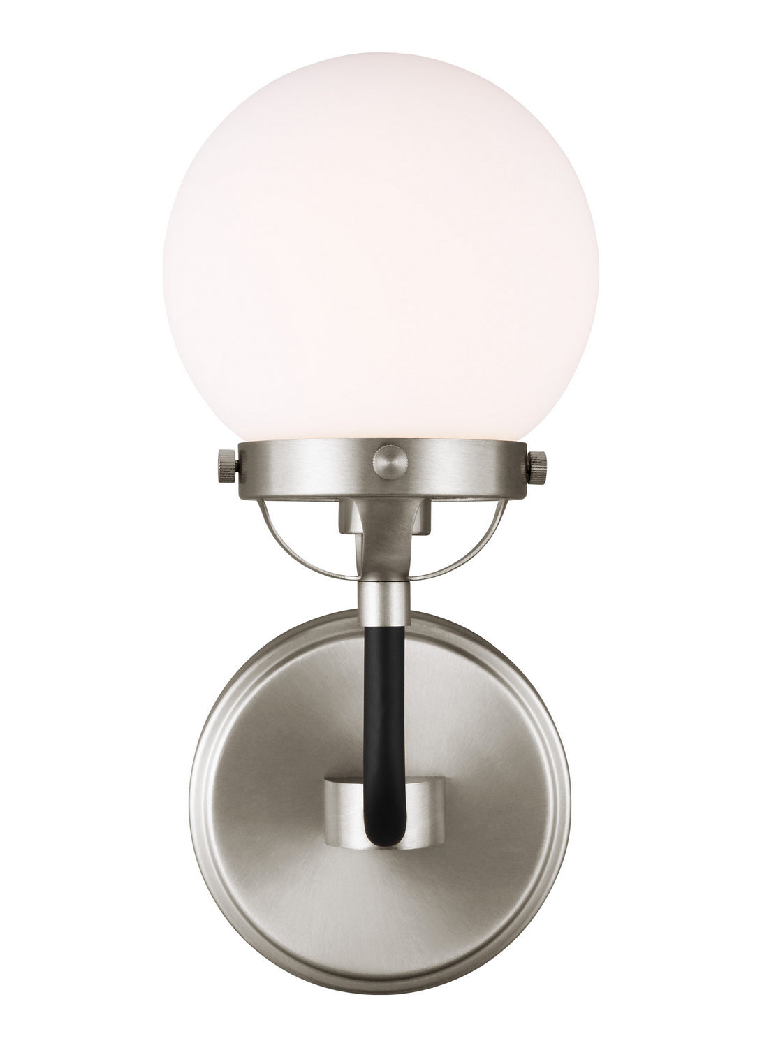 Visual Comfort Studio - 4187901-962 - One Light Wall Sconce - Cafe - Brushed Nickel