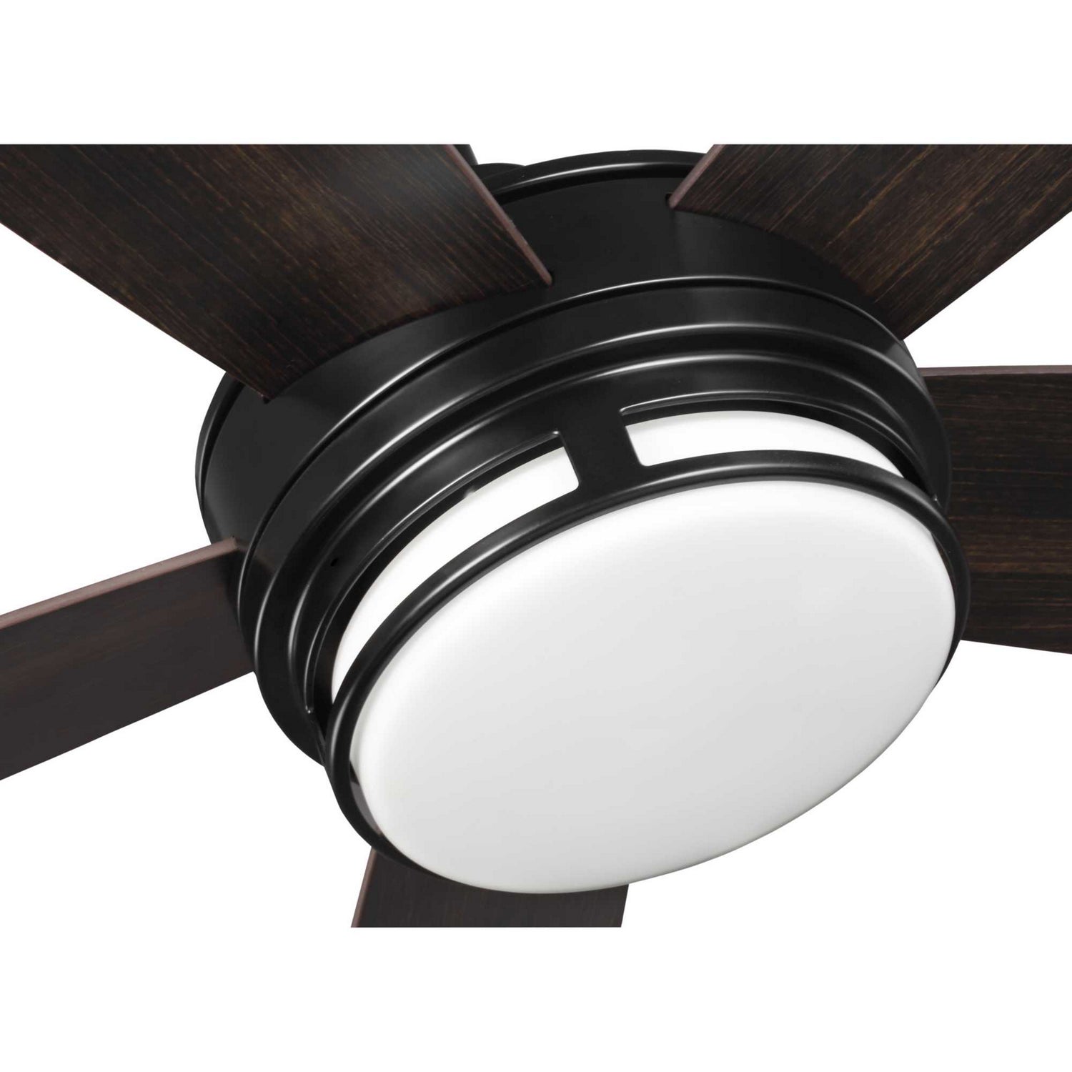 Progress Lighting - P250036-031-30 - 54"Ceiling Fan - Albin - Black