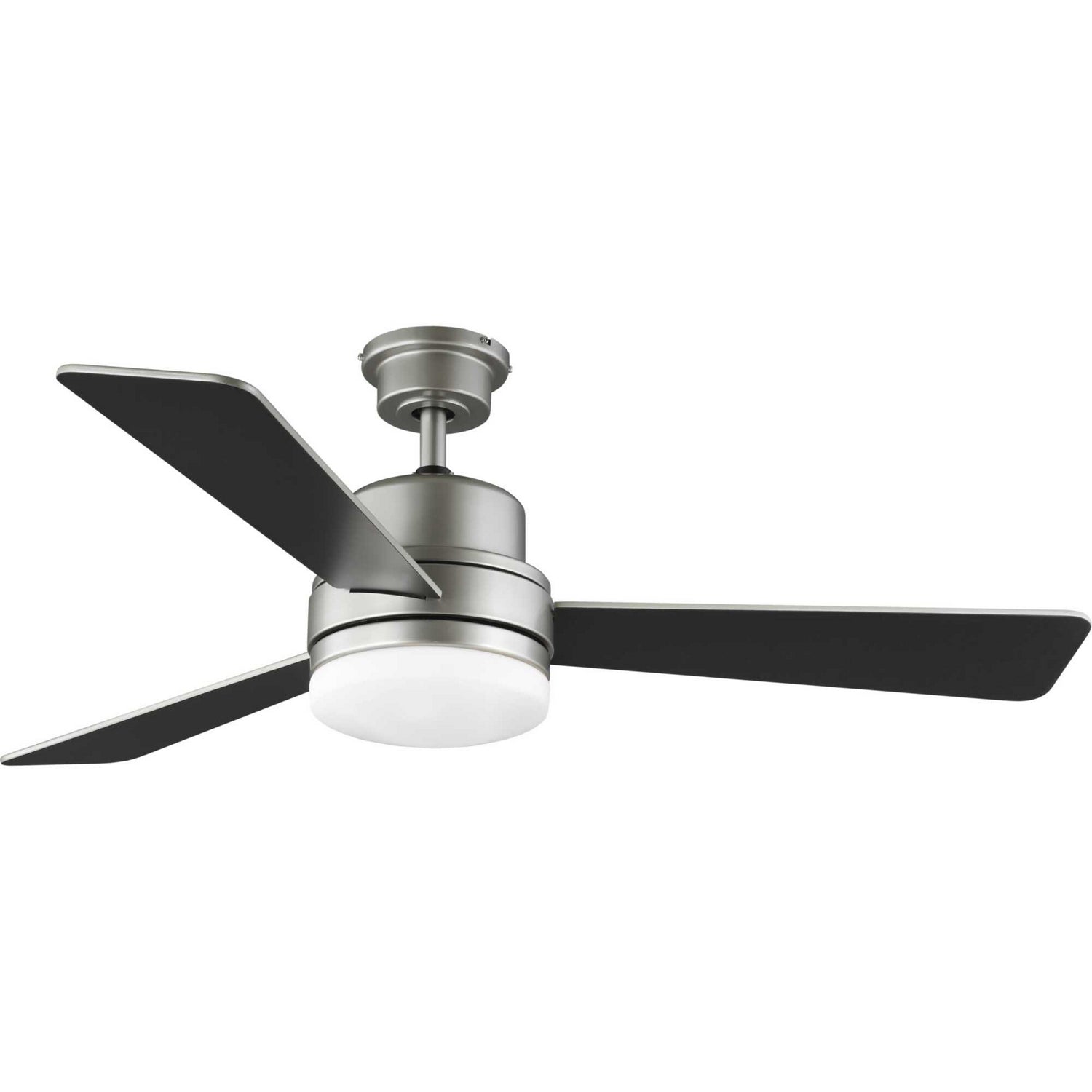 Progress Lighting - P2553-152WB - 52"Ceiling Fan - Trevina Ii - Painted Nickel