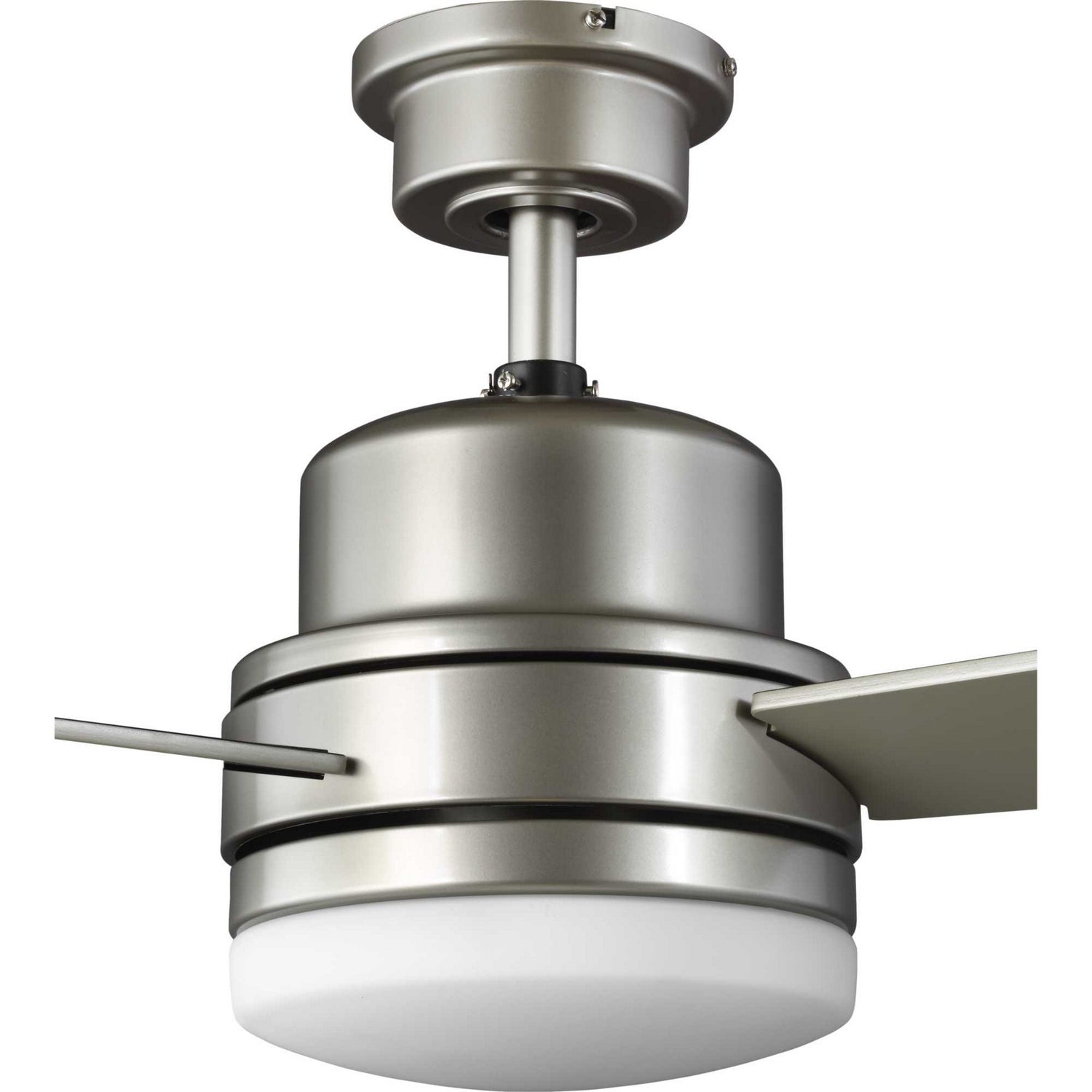 Progress Lighting - P2553-152WB - 52"Ceiling Fan - Trevina Ii - Painted Nickel