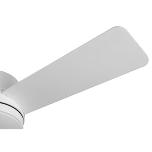 Progress Lighting - P2555-2830K - 44"Ceiling Fan - Trevina Ii - Satin White