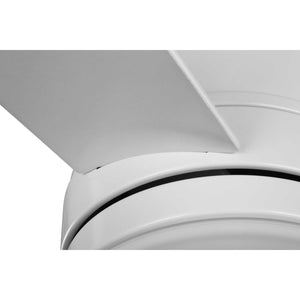 Progress Lighting - P2555-2830K - 44"Ceiling Fan - Trevina Ii - Satin White