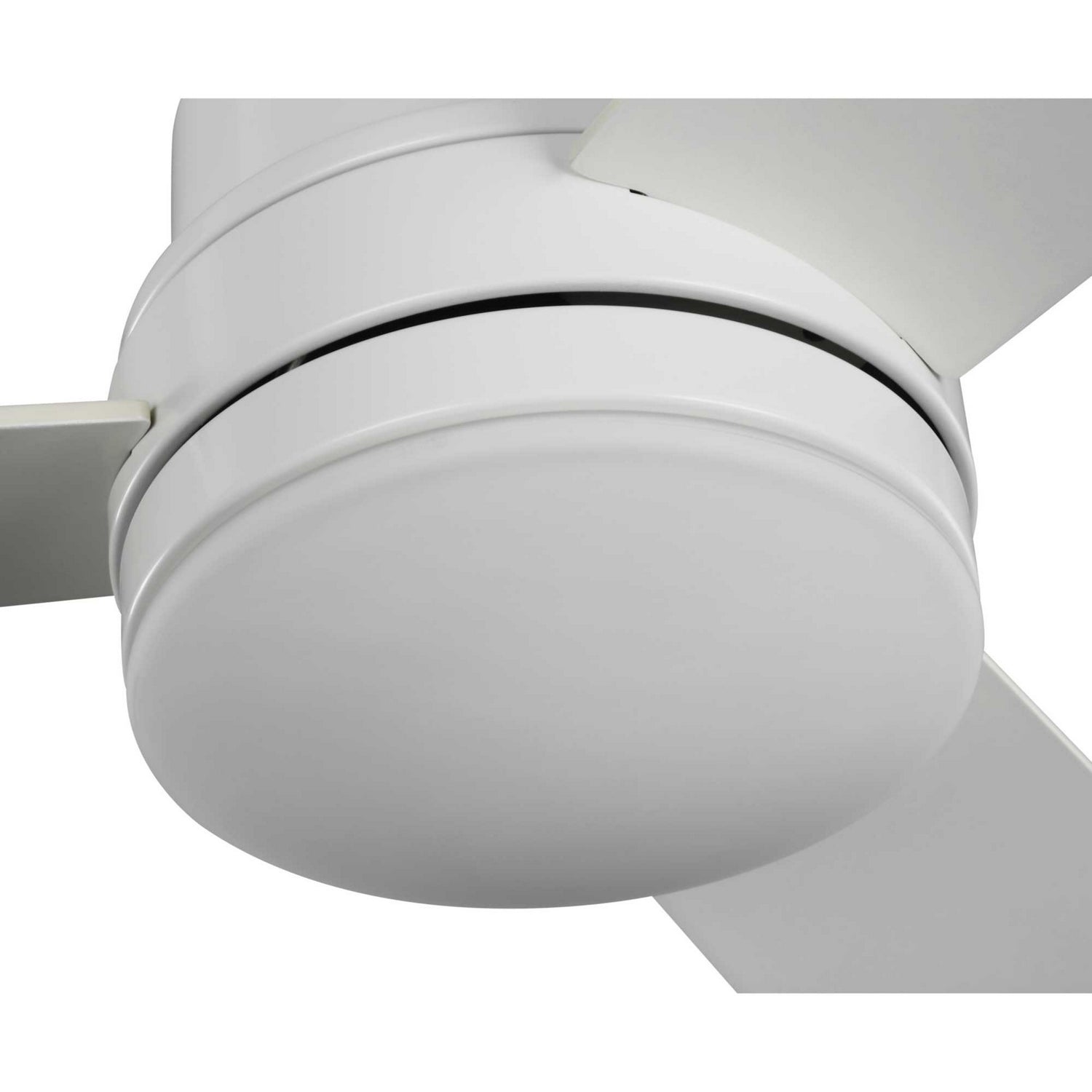 Progress Lighting - P2555-2830K - 44"Ceiling Fan - Trevina Ii - Satin White