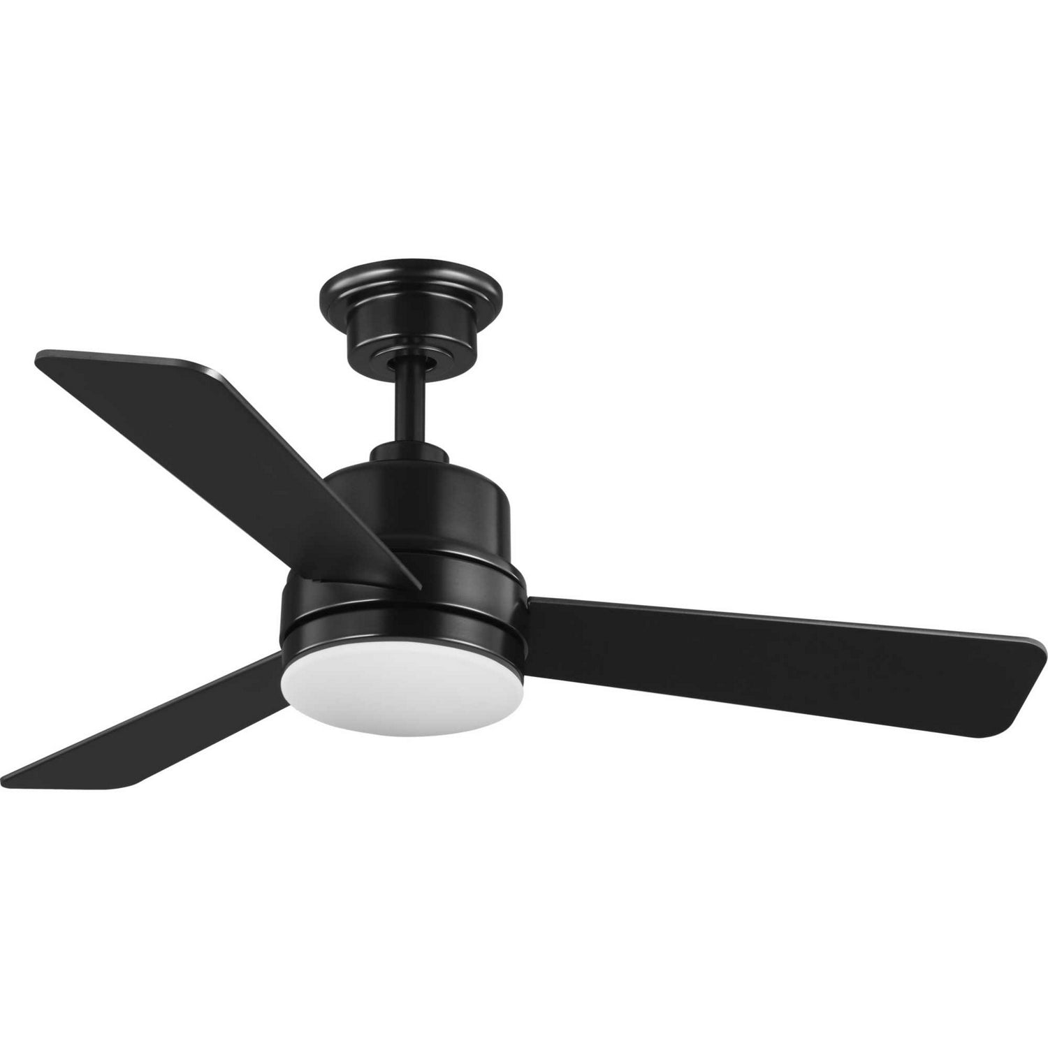 Progress Lighting - P2555-3130K - 44"Ceiling Fan - Trevina Ii - Black