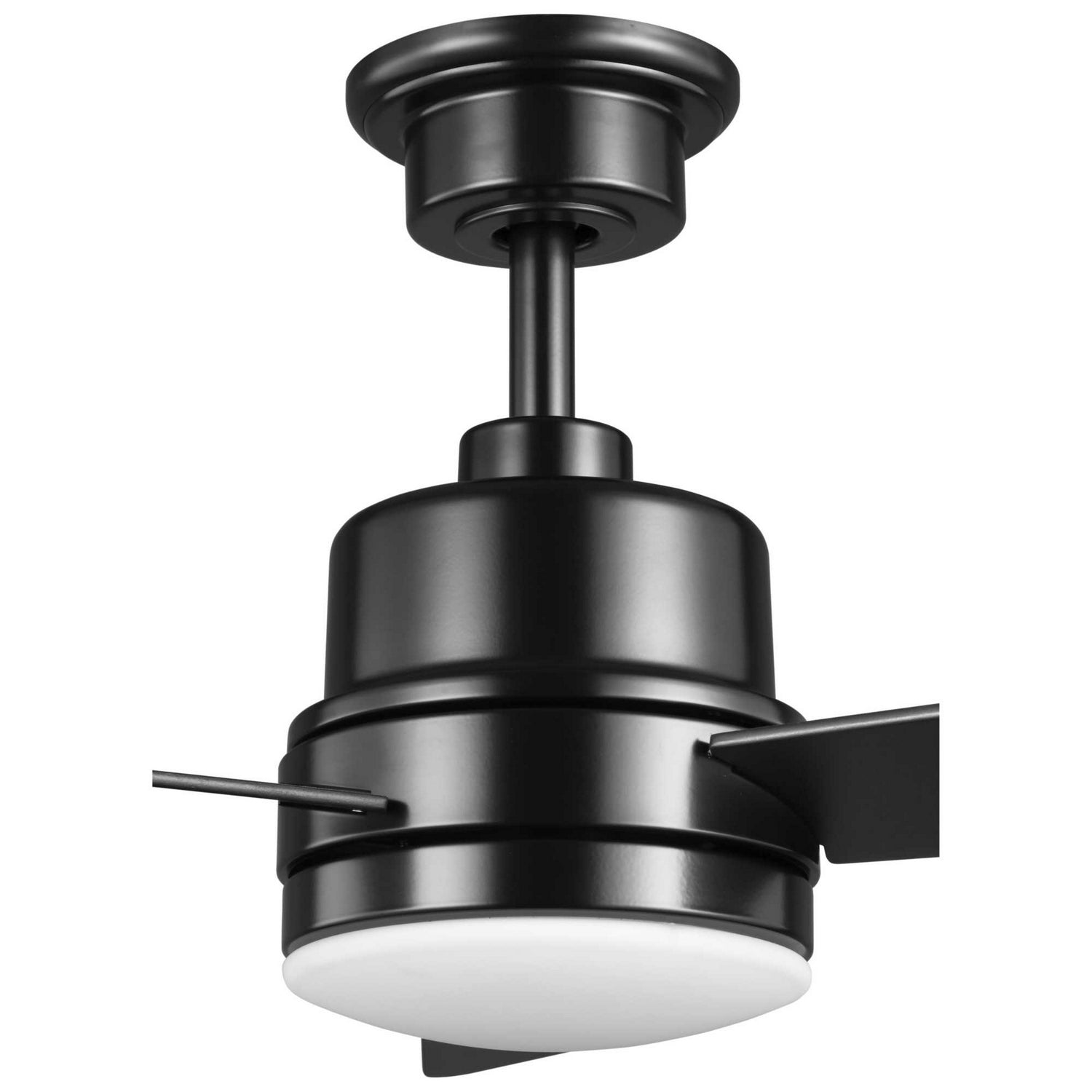 Progress Lighting - P2555-3130K - 44"Ceiling Fan - Trevina Ii - Black