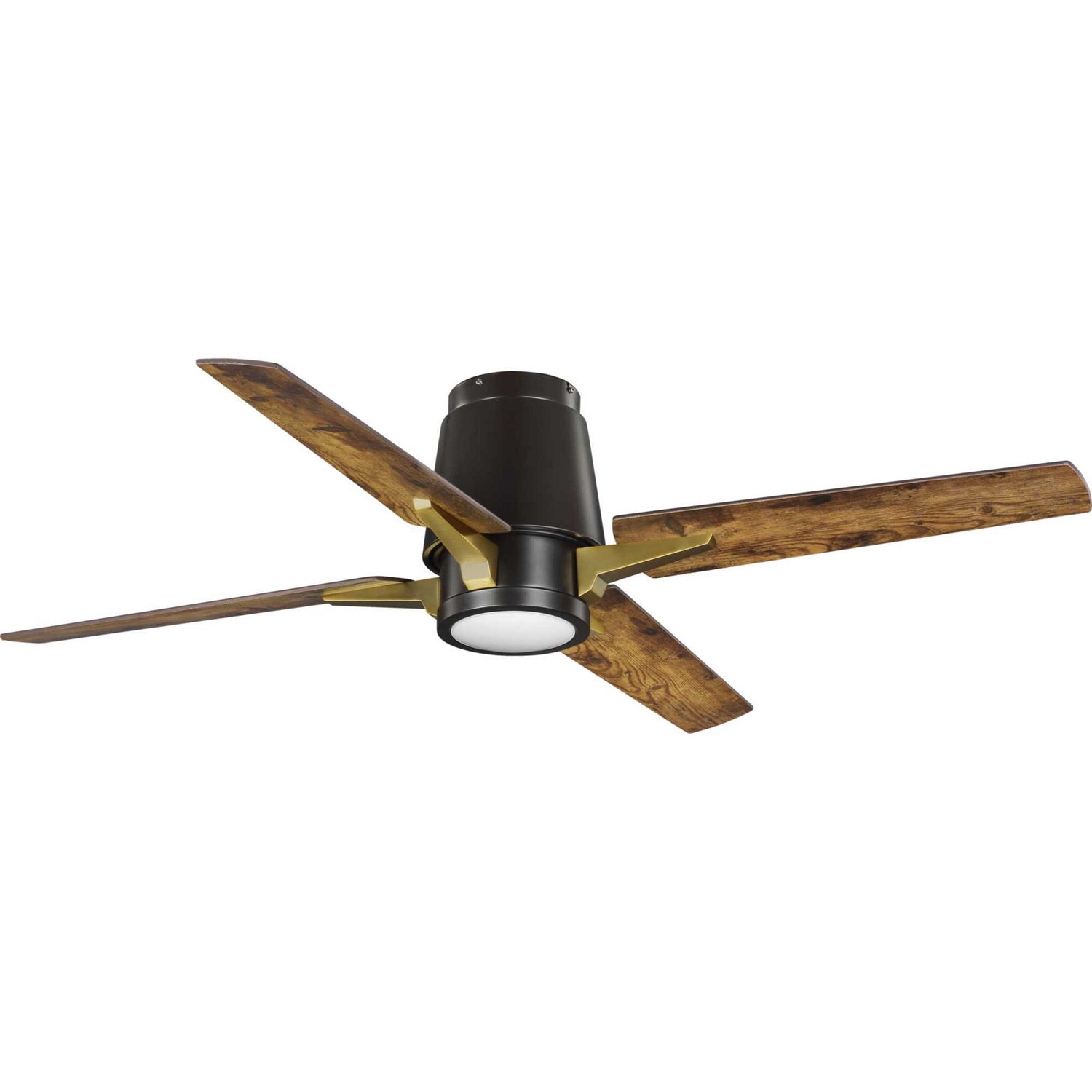 Progress Lighting - P2669-12930K - LED Fan Light Kit - Lindale - Architectural Bronze