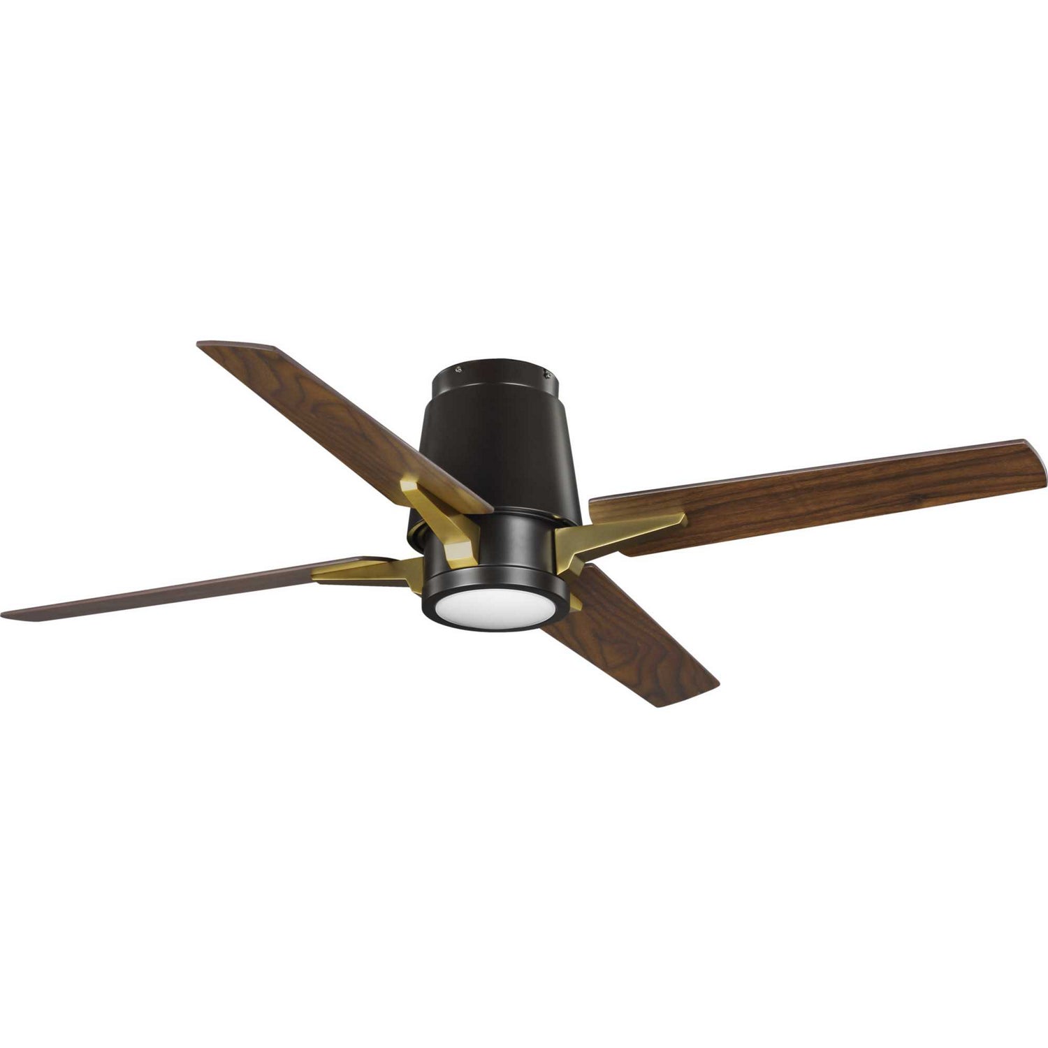 Progress Lighting - P2669-12930K - LED Fan Light Kit - Lindale - Architectural Bronze