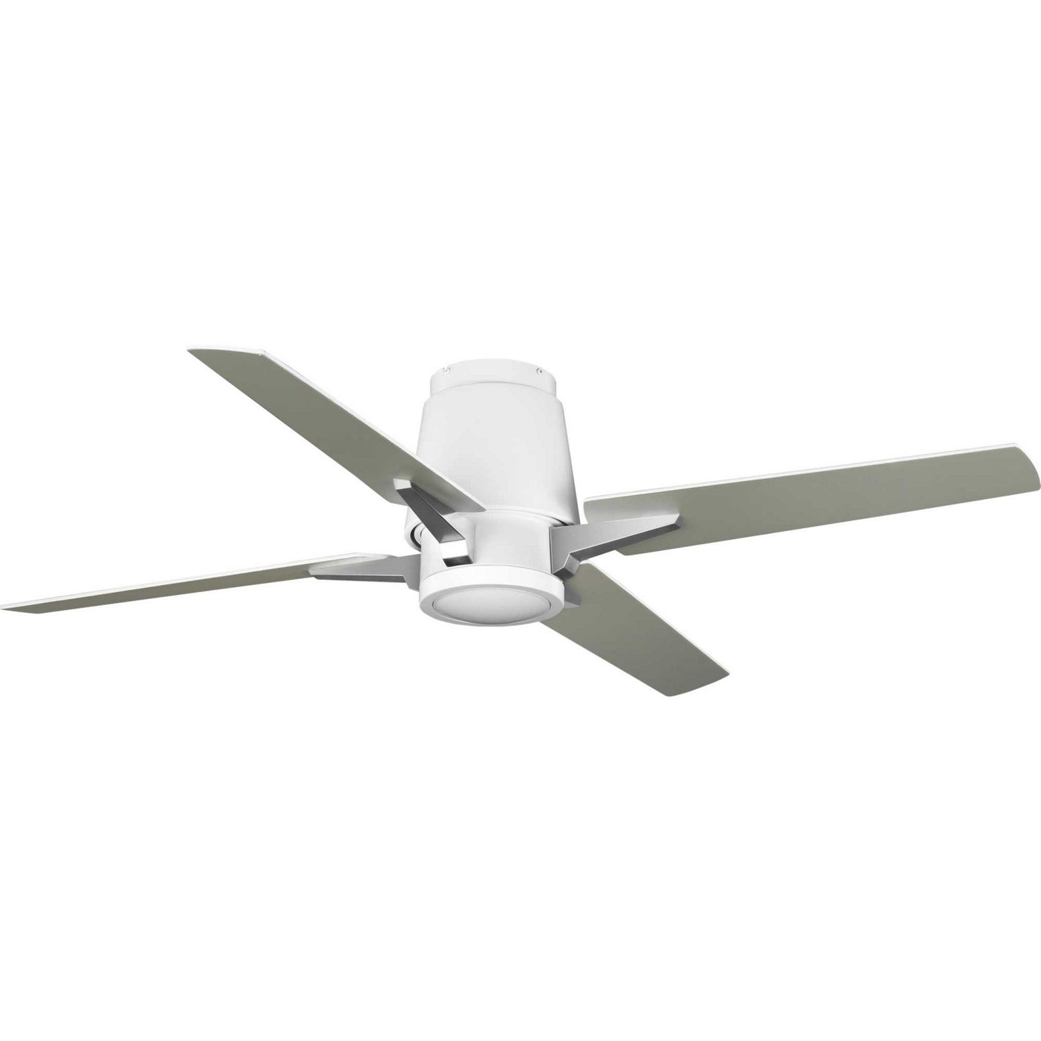 Progress Lighting - P2669-2830K - LED Fan Light Kit - Lindale - Satin White