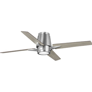 Progress Lighting - P2669-8130K - LED Fan Light Kit - Lindale - Antique Nickel