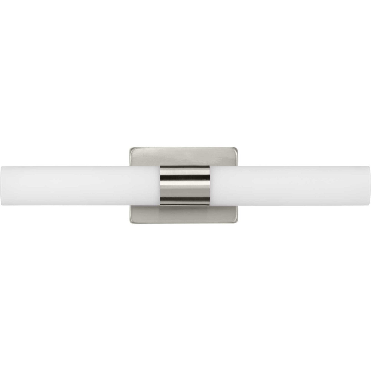 Progress Lighting - P300150-009-30 - LED Linear Bath - Blanco Led - Brushed Nickel