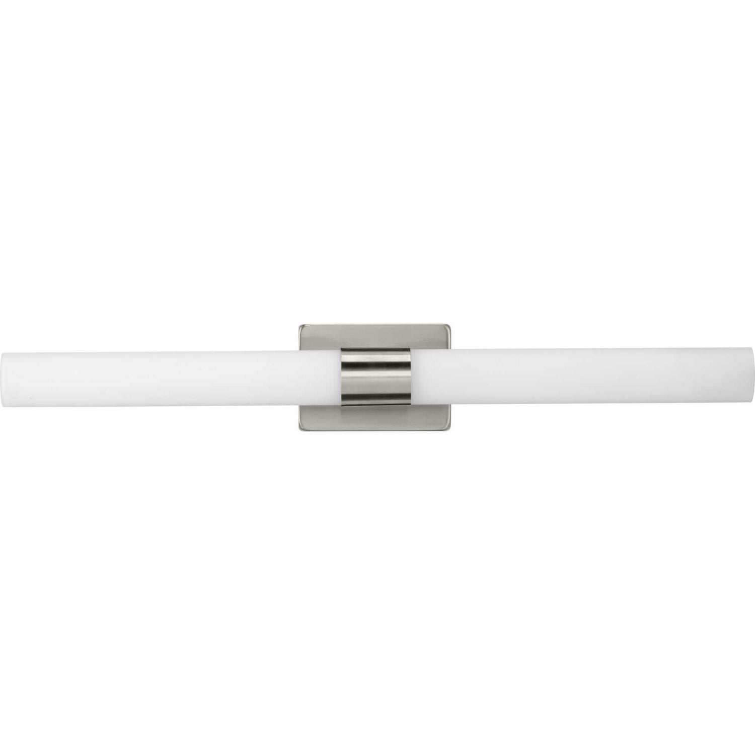 Progress Lighting - P300151-009-30 - LED Linear Bath - Blanco Led - Brushed Nickel