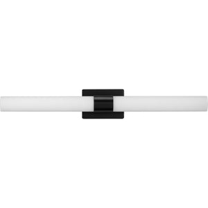 Progress Lighting - P300151-031-30 - LED Linear Bath - Blanco Led - Black