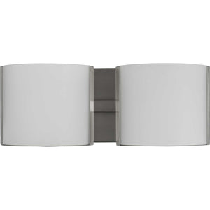 Progress Lighting - P300290-009-30 - LED Bath - Arch Led - Brushed Nickel