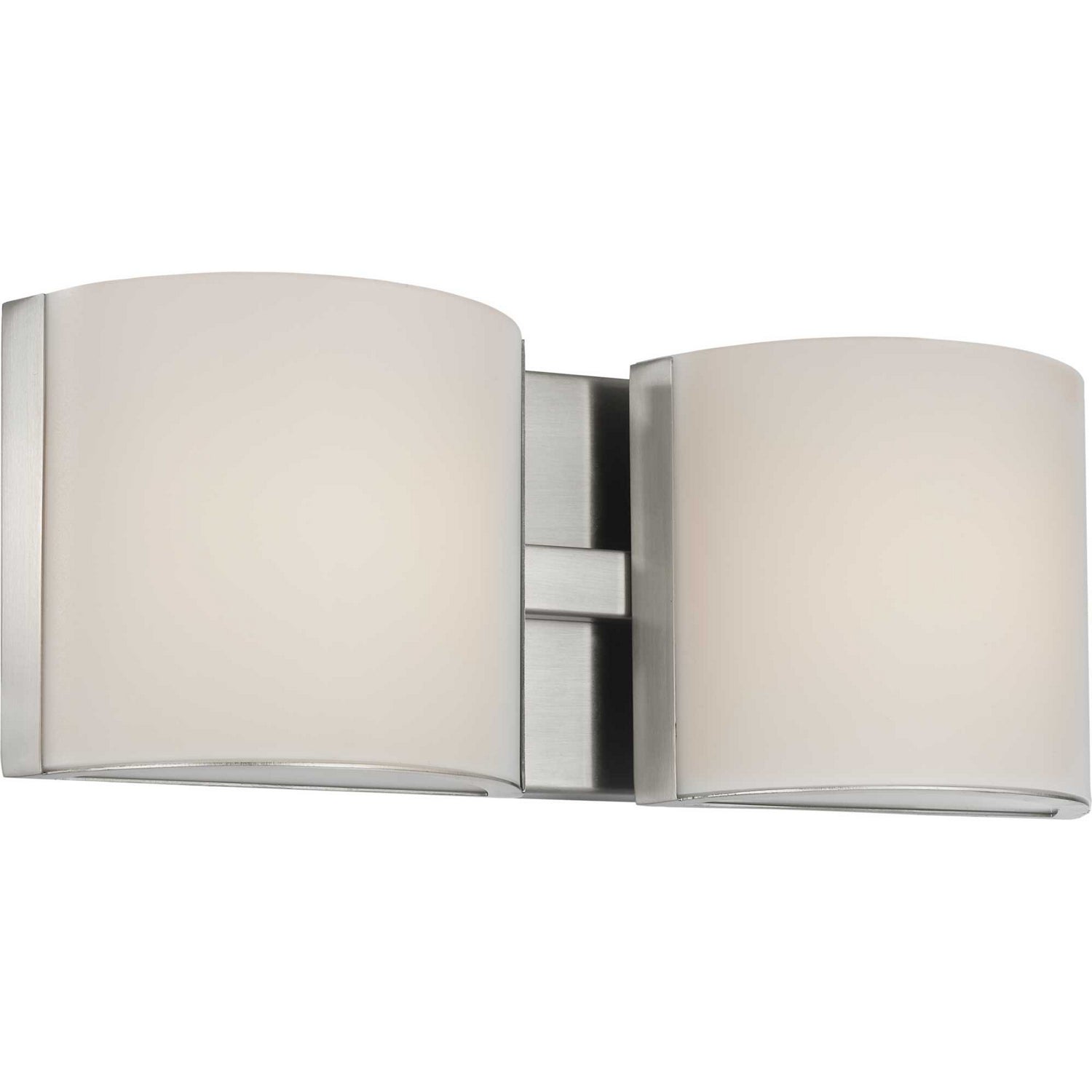 Progress Lighting - P300290-009-30 - LED Bath - Arch Led - Brushed Nickel