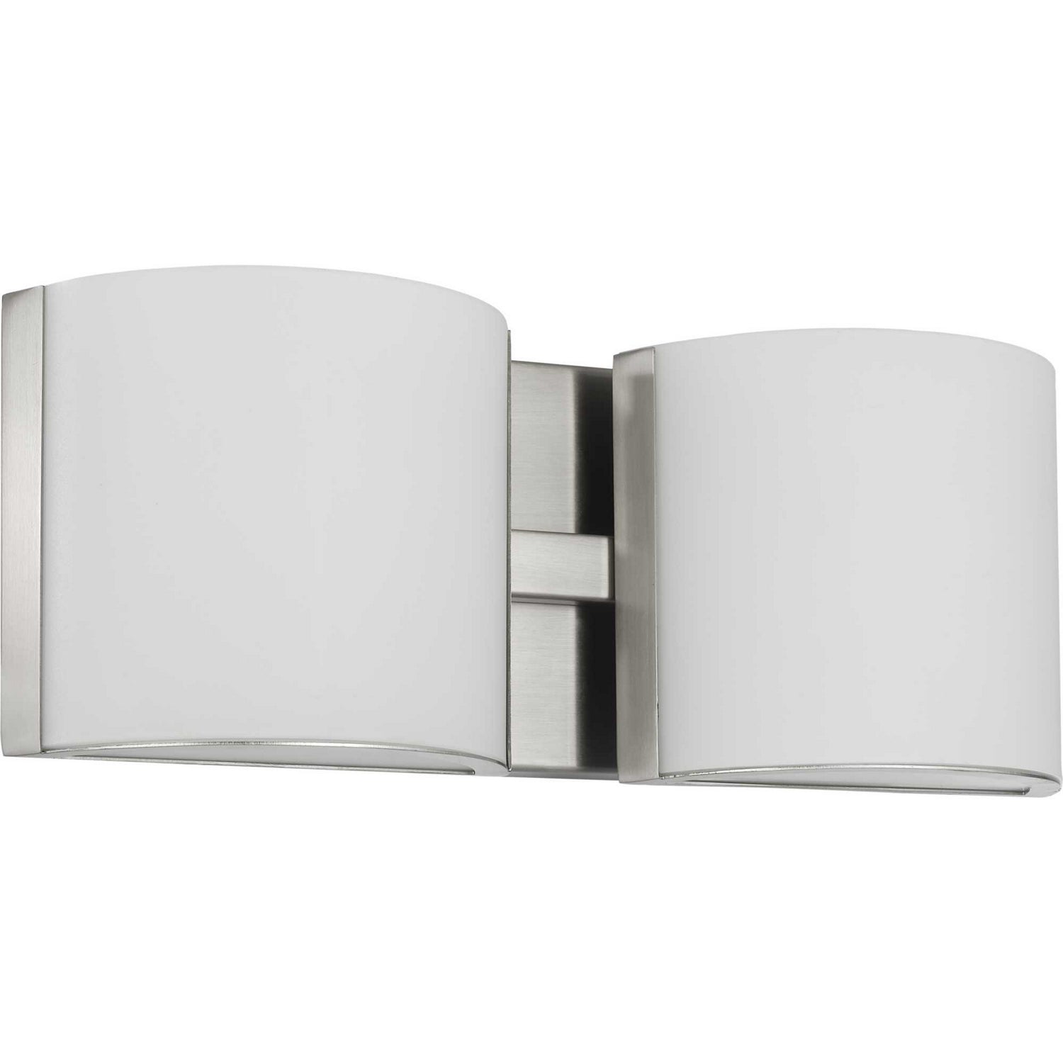 Progress Lighting - P300290-009-30 - LED Bath - Arch Led - Brushed Nickel