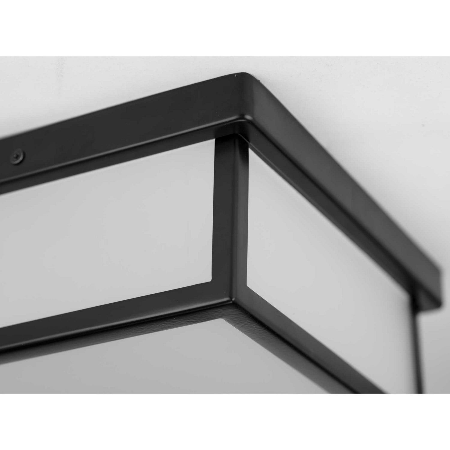 Progress Lighting - P350114-031-30 - LED Flush Mount - Box LED - Matte Black