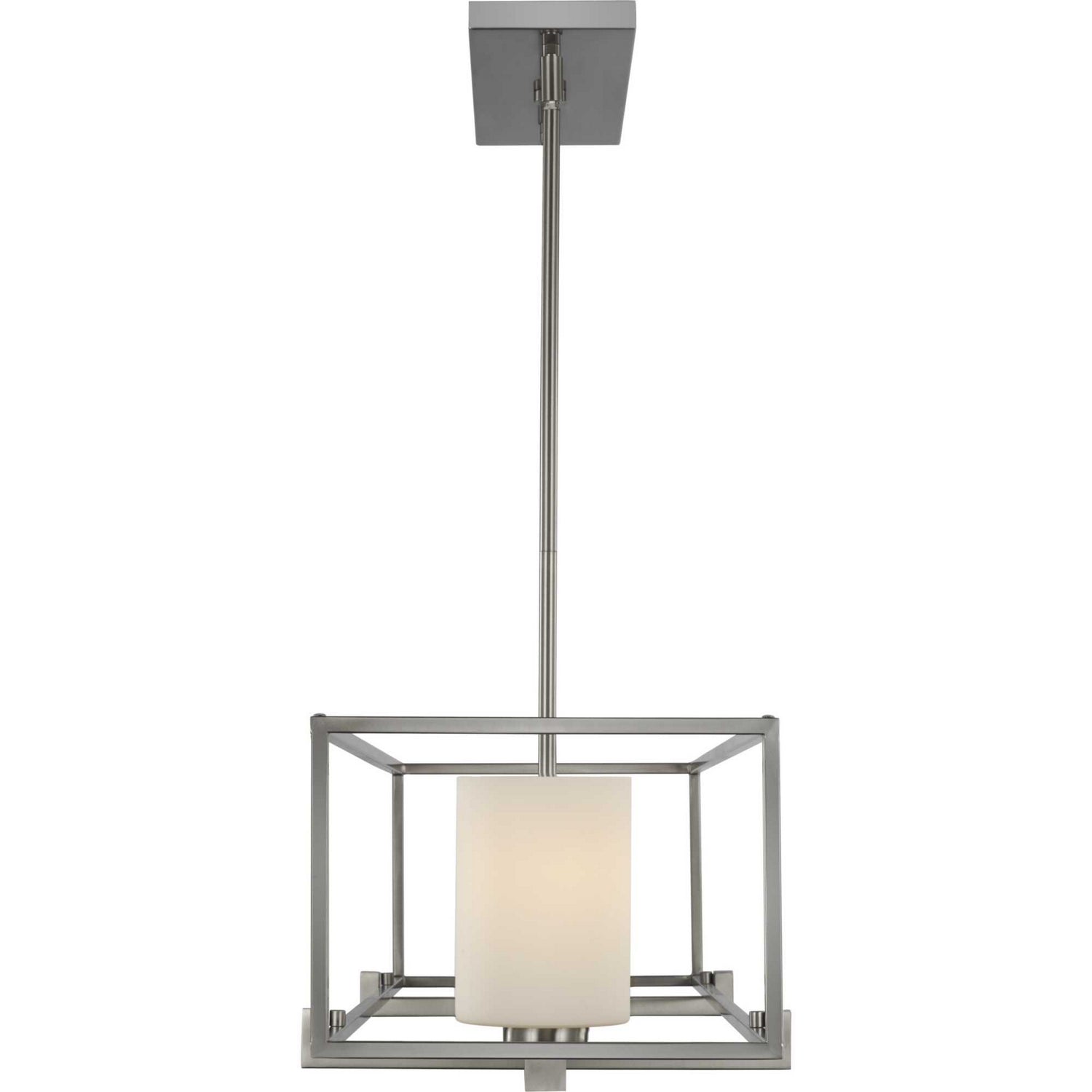 Progress Lighting - P400225-009 - Three Light Island Chandelier - Chadwick - Brushed Nickel