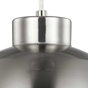 Progress Lighting - P500148-009-30 - LED Pendant - Globe Led - Brushed Nickel