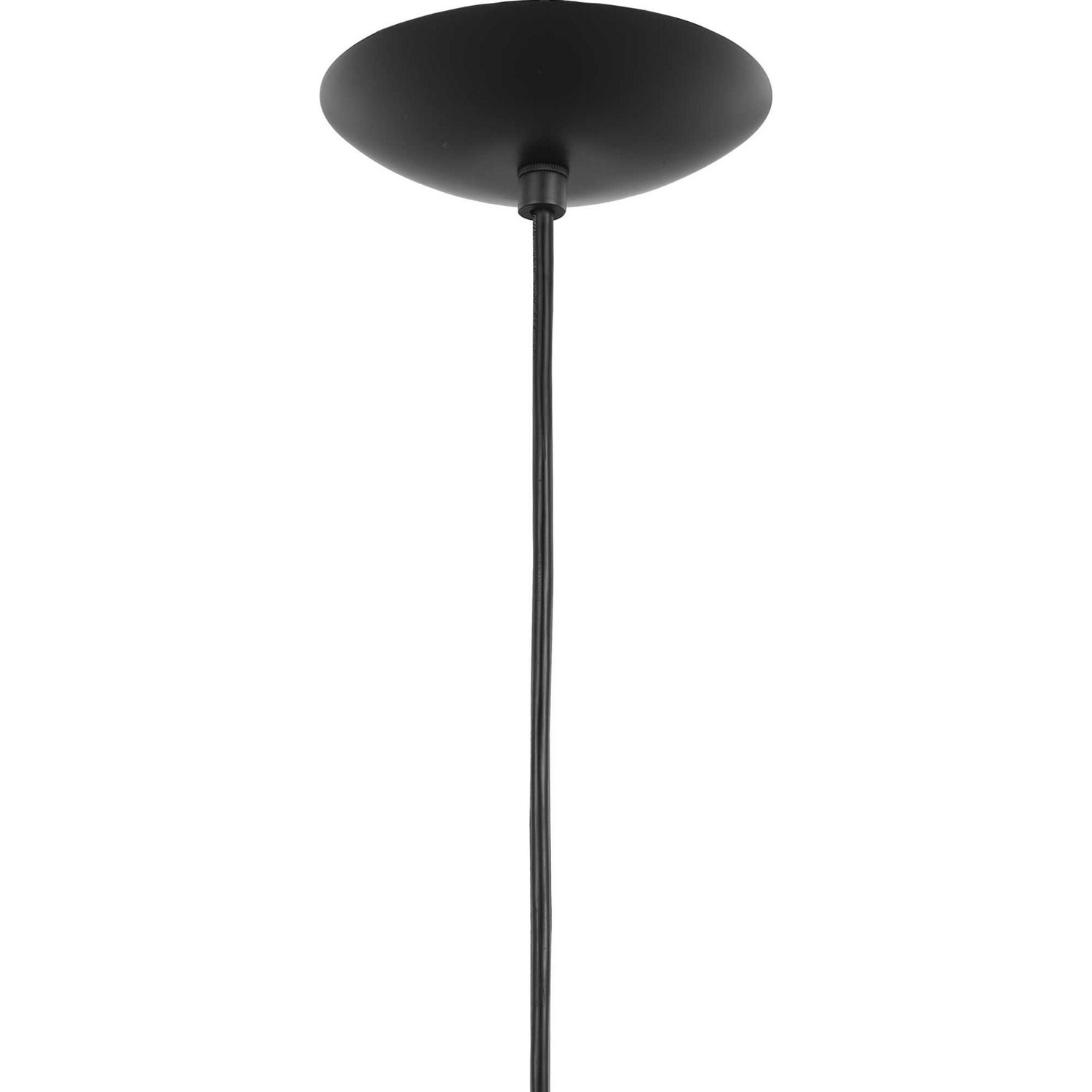 Progress Lighting - P500148-031-30 - LED Pendant - Globe Led - Black