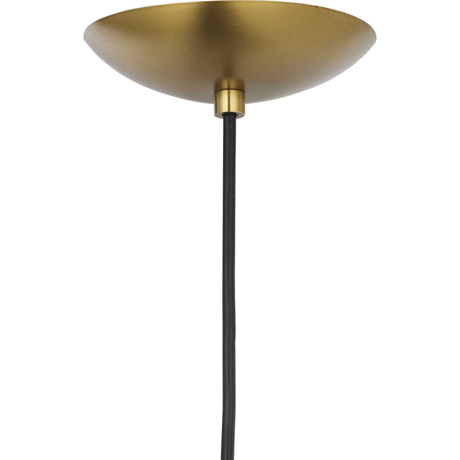 Progress Lighting - P500148-109-30 - LED Pendant - Globe Led - Brushed Bronze