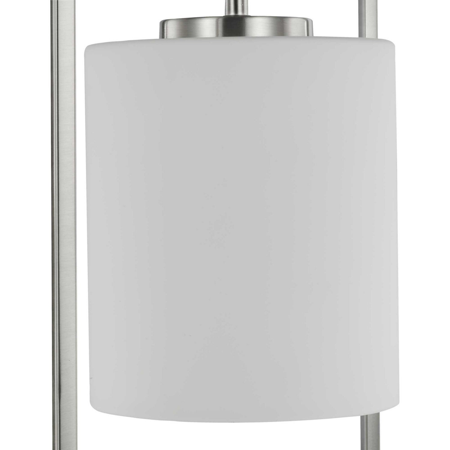 Progress Lighting - P500274-009 - One Light Mini Pendant - Chadwick - Brushed Nickel