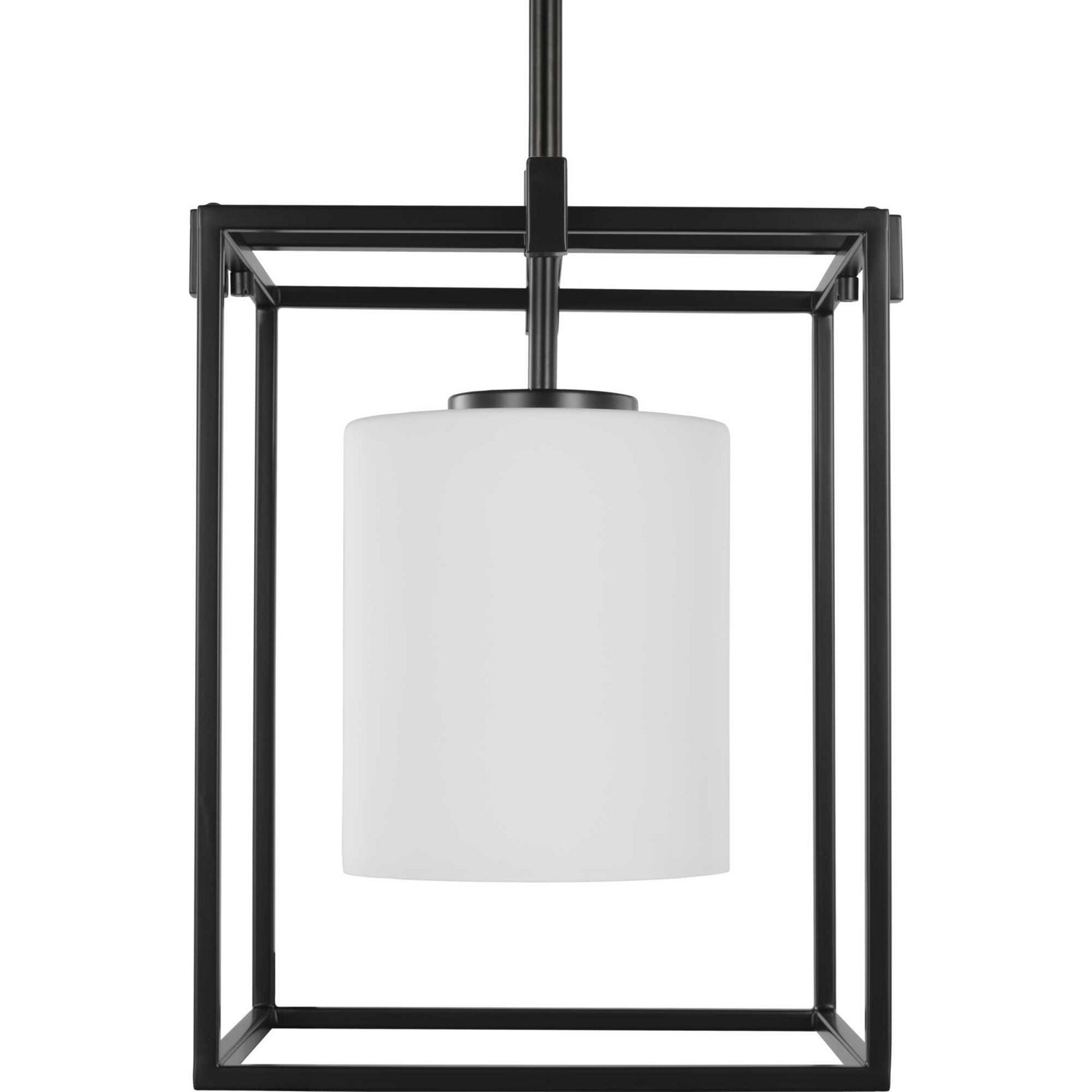 Progress Lighting - P500274-031 - One Light Mini Pendant - Chadwick - Black