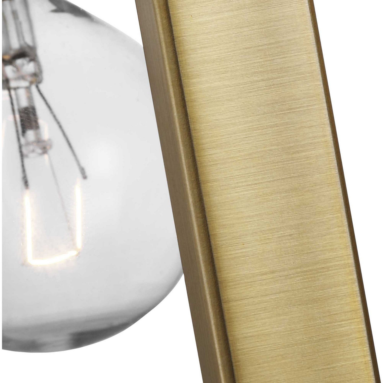 Progress Lighting - P500283-109 - One Light Pendant - Atwell - Brushed Bronze