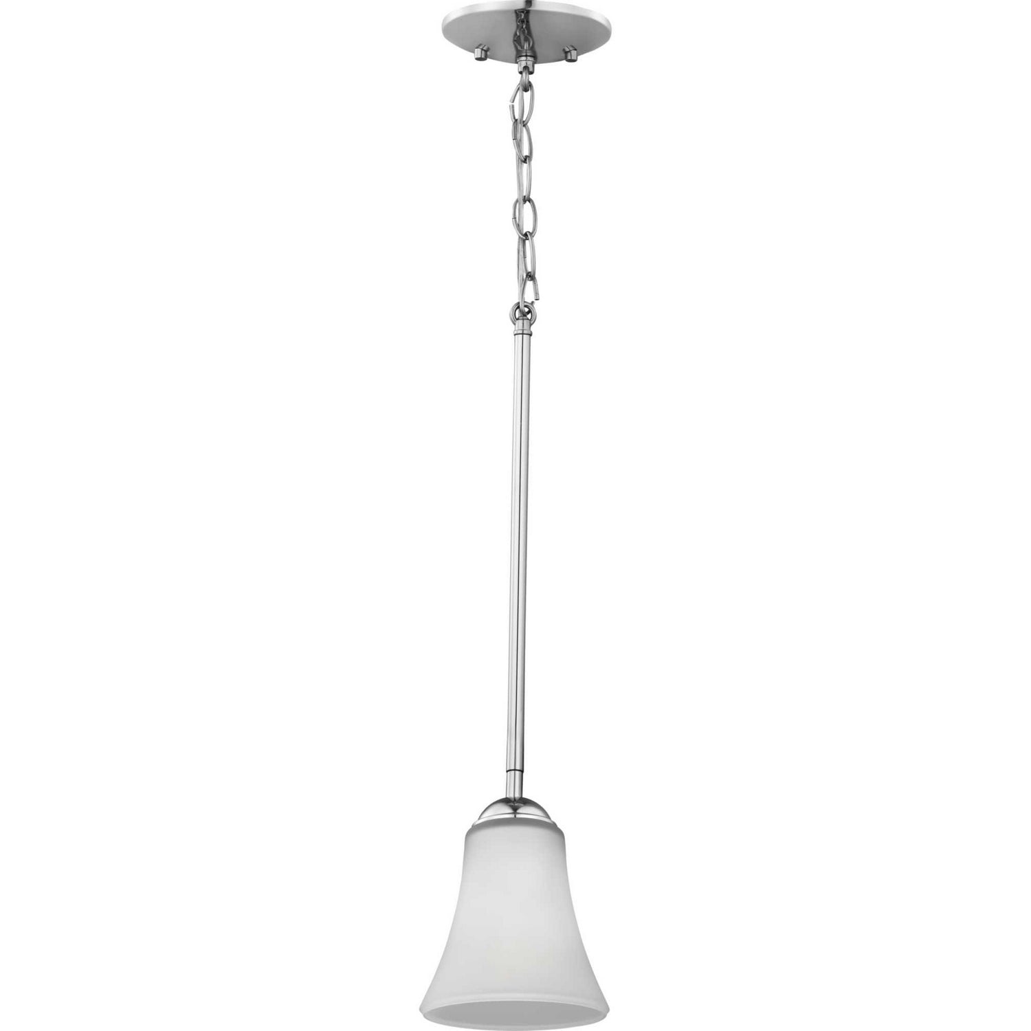 Progress Lighting - P500288-015 - One Light Pendant - Classic - Polished Chrome