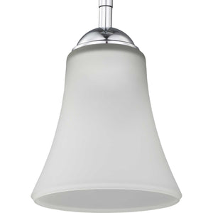 Progress Lighting - P500288-015 - One Light Pendant - Classic - Polished Chrome