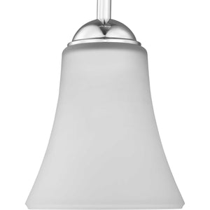 Progress Lighting - P500288-015 - One Light Pendant - Classic - Polished Chrome