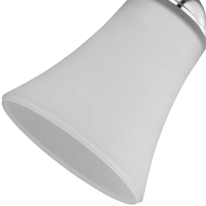 Progress Lighting - P500288-015 - One Light Pendant - Classic - Polished Chrome