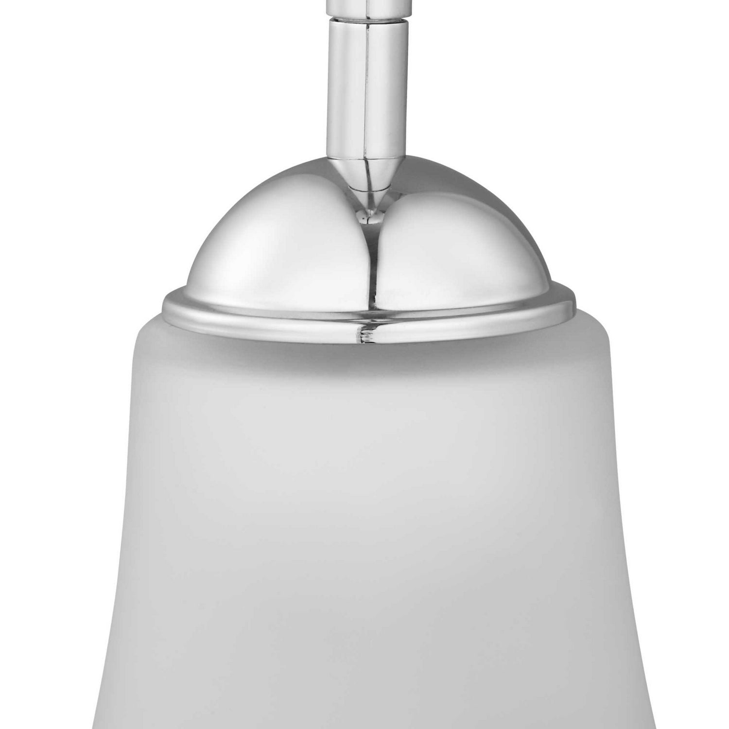 Progress Lighting - P500288-015 - One Light Pendant - Classic - Polished Chrome