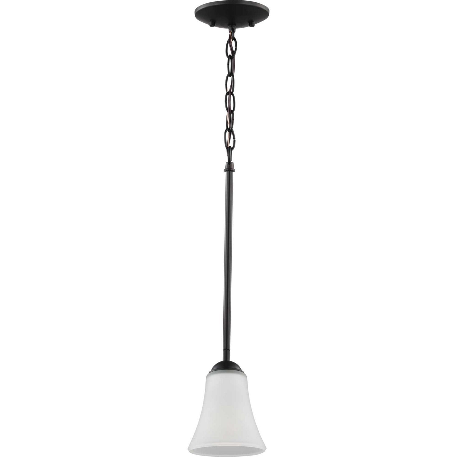 Progress Lighting - P500288-020 - One Light Pendant - Classic - Antique Bronze