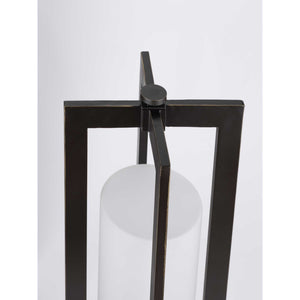 Progress Lighting - P540017-108 - One Light Post Lantern - Janssen - Oil Rubbed Bronze