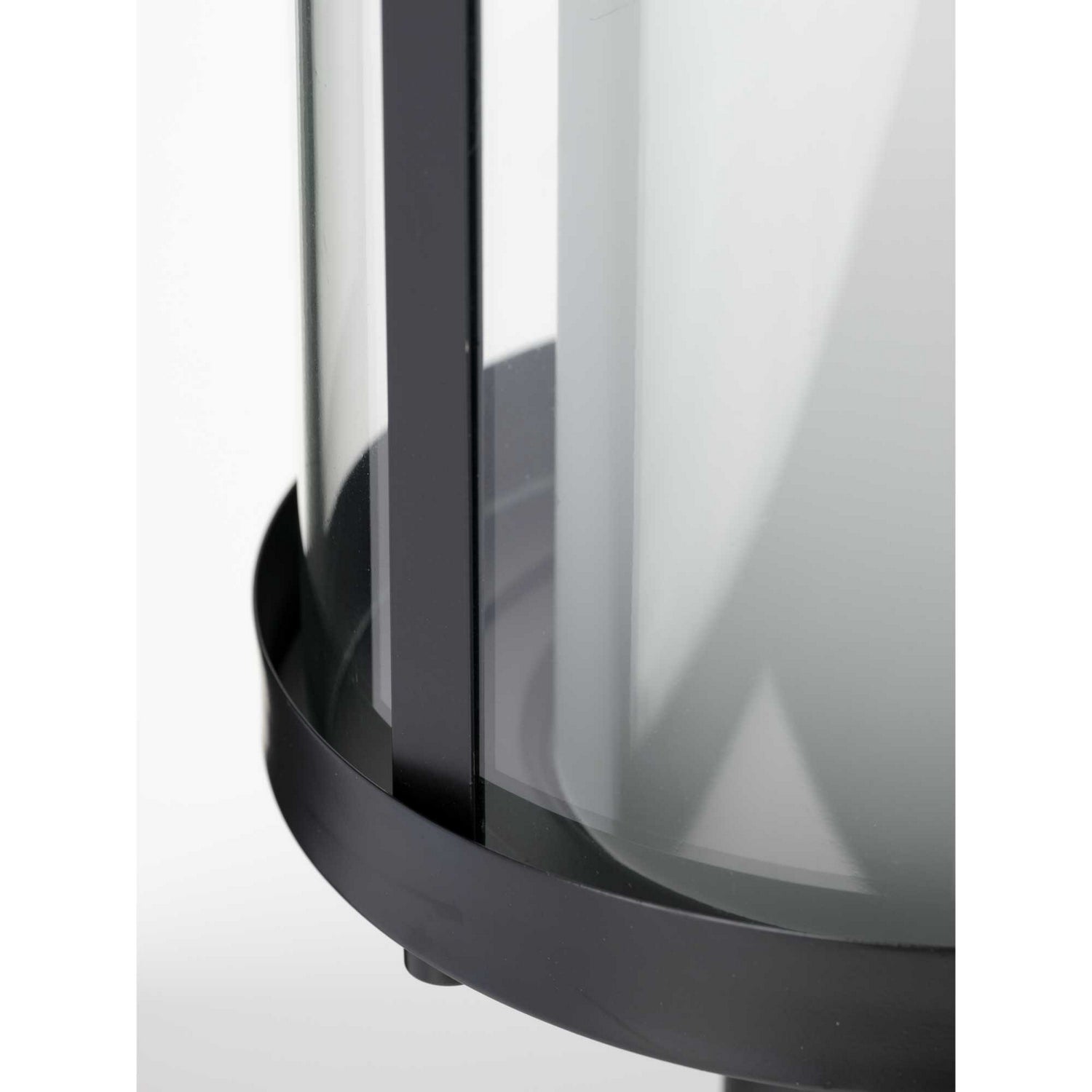 Progress Lighting - P540054-031 - One Light Post Lantern - Irondale - Black