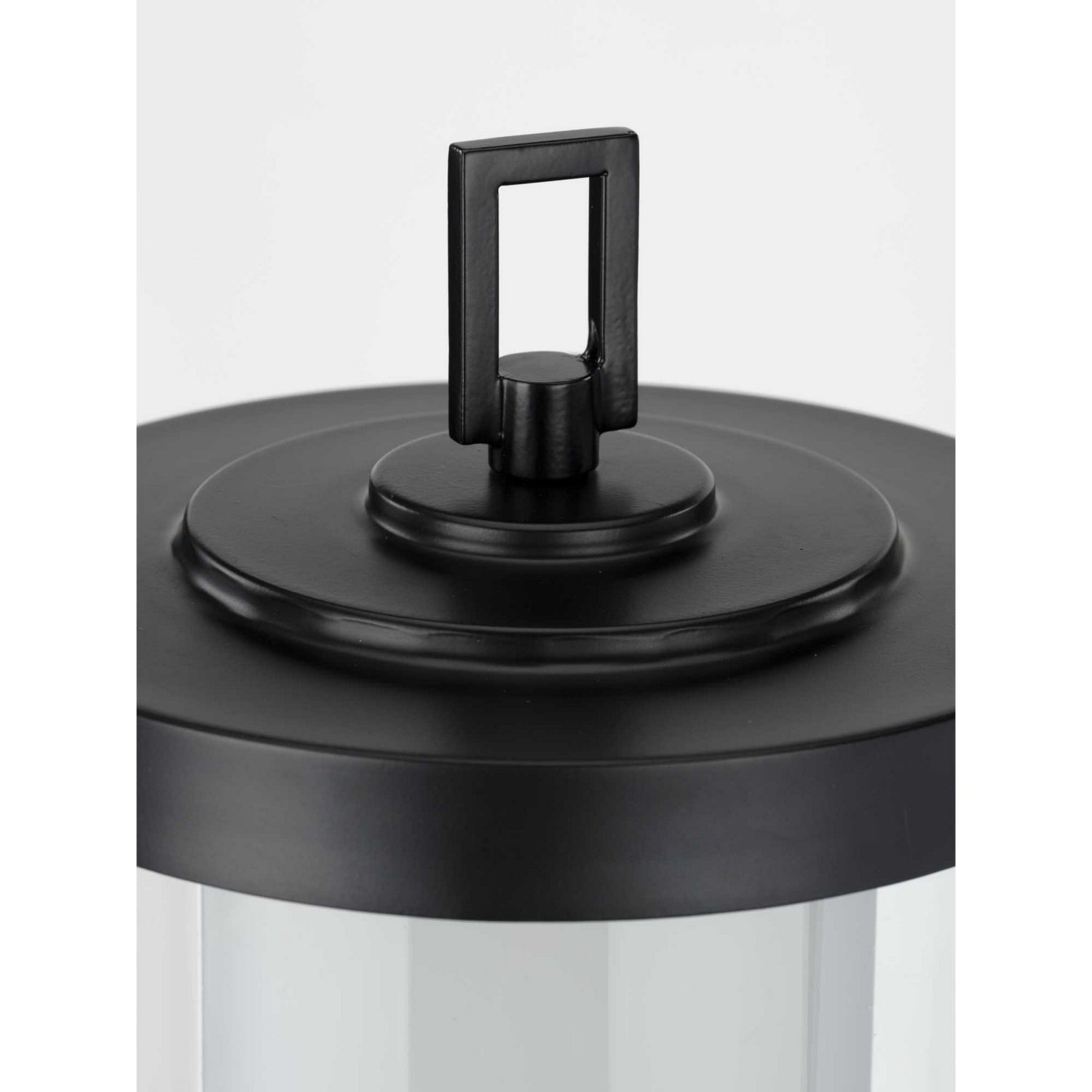 Progress Lighting - P540054-031 - One Light Post Lantern - Irondale - Black