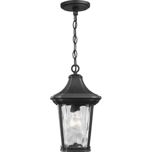 Progress Lighting - P550062-031 - One Light Hanging Lantern - Marquette - Black