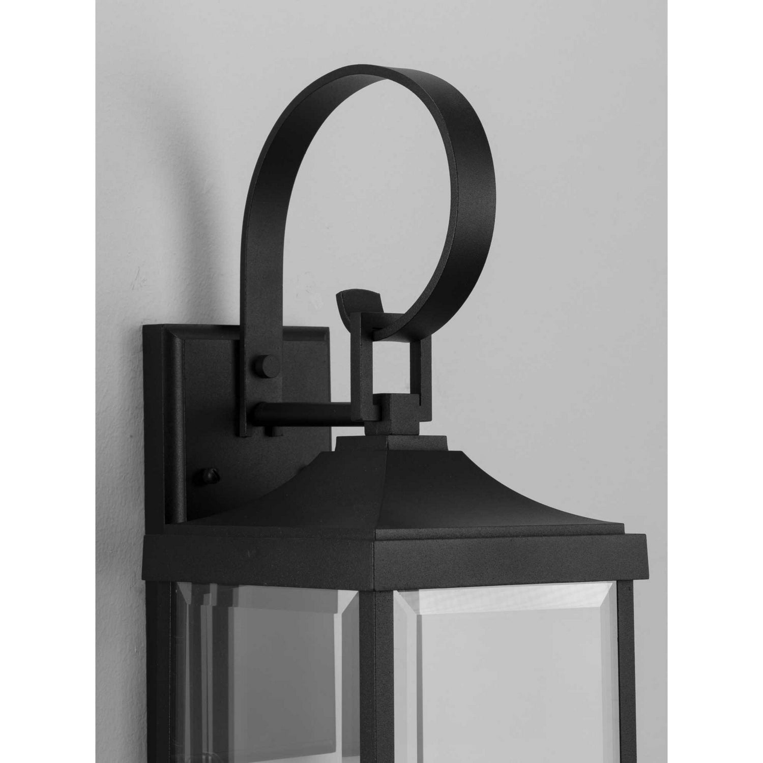 Progress Lighting - P560022-031 - Two Light Wall Lantern - Gibbes Street - Black